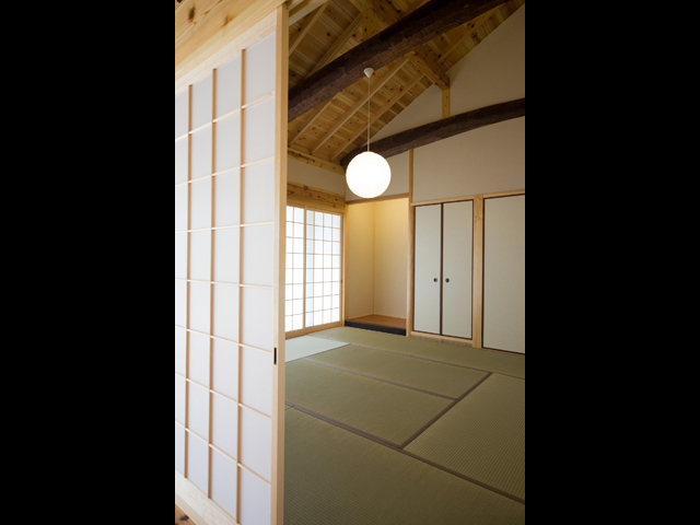 JapaneseStyle　古材再生の家の画像3枚目